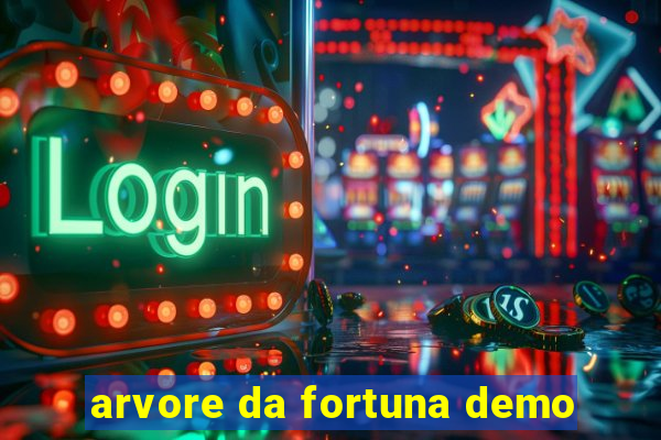 arvore da fortuna demo